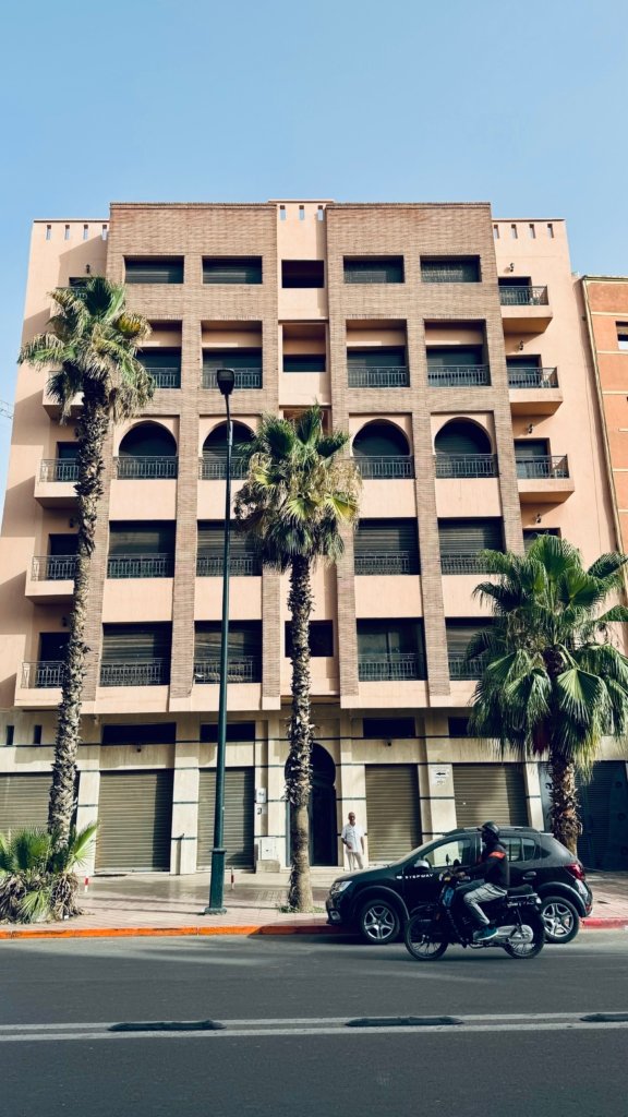 IMMEUBLE Majorelle - 14