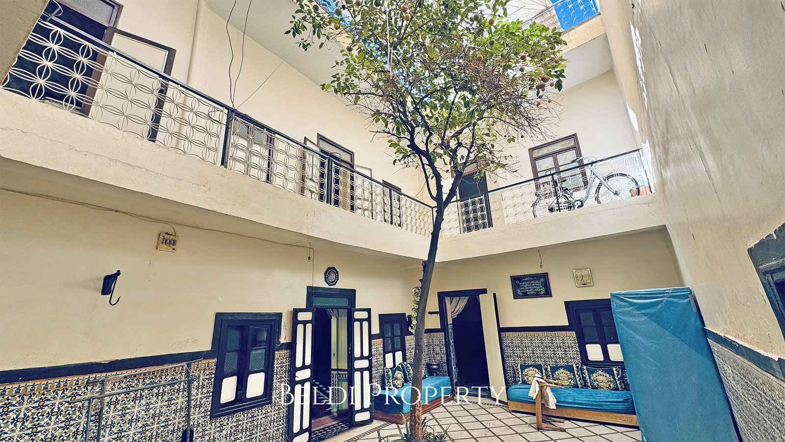 RIAD – Bab El Kmiss #1 (To Renovate) - Image 1