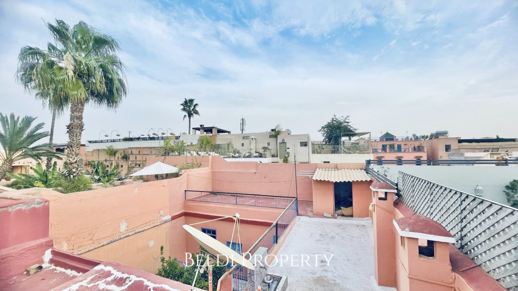 Riad – Mouassine #3 (À Rénover/ Reconstruire) - 27