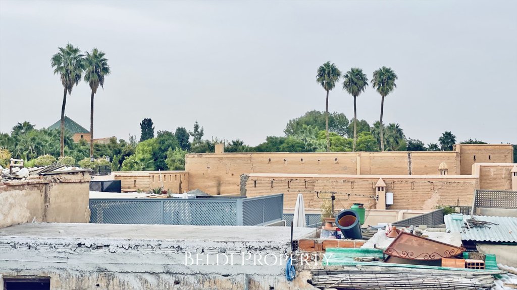 Riad – Mouassine #3 (À Rénover/ Reconstruire) - 2