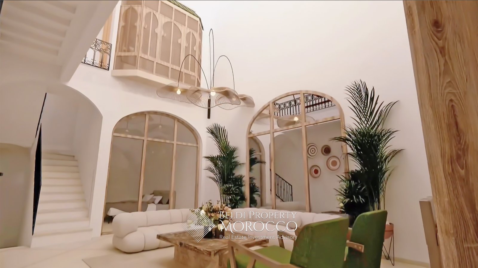 Riad – Construction neuve - Image 1