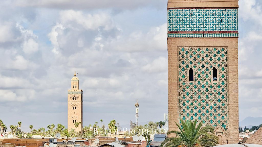 Maison – Kasbah (À Rénover) - 2
