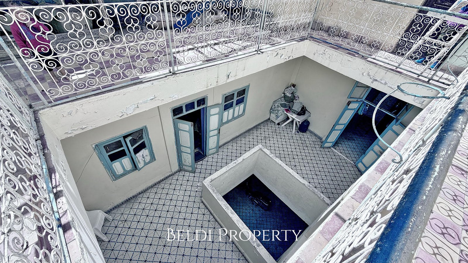 Maison – Kasbah (À Rénover) - Image 1