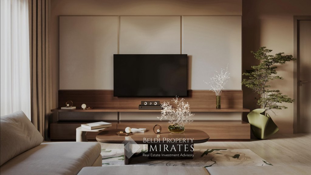 Appartements – Dubai Sports City (Projets MAG777) - 2