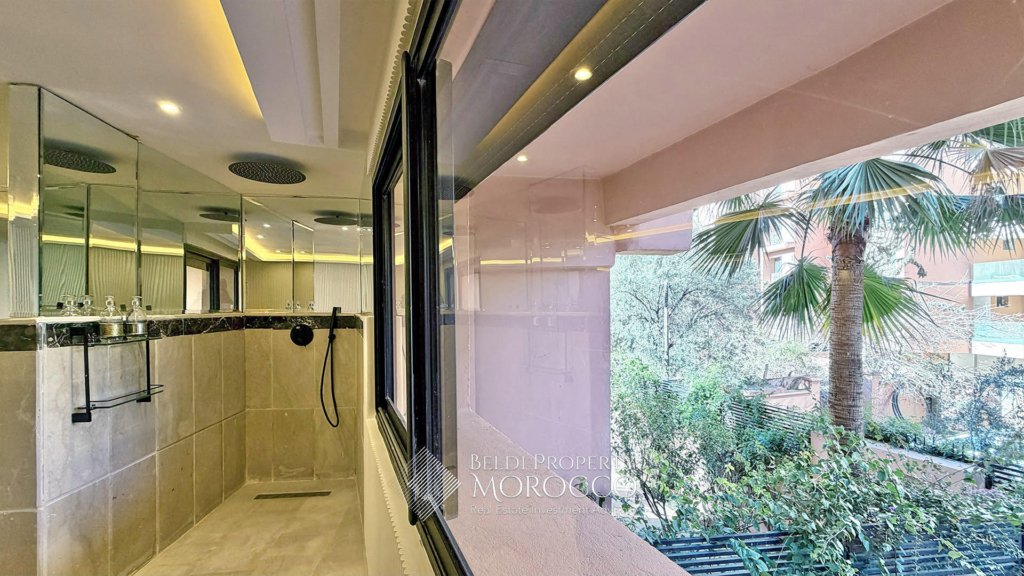 Appartement duplex de luxe à vendre à Marrakech – Quartier Hivernage - 29