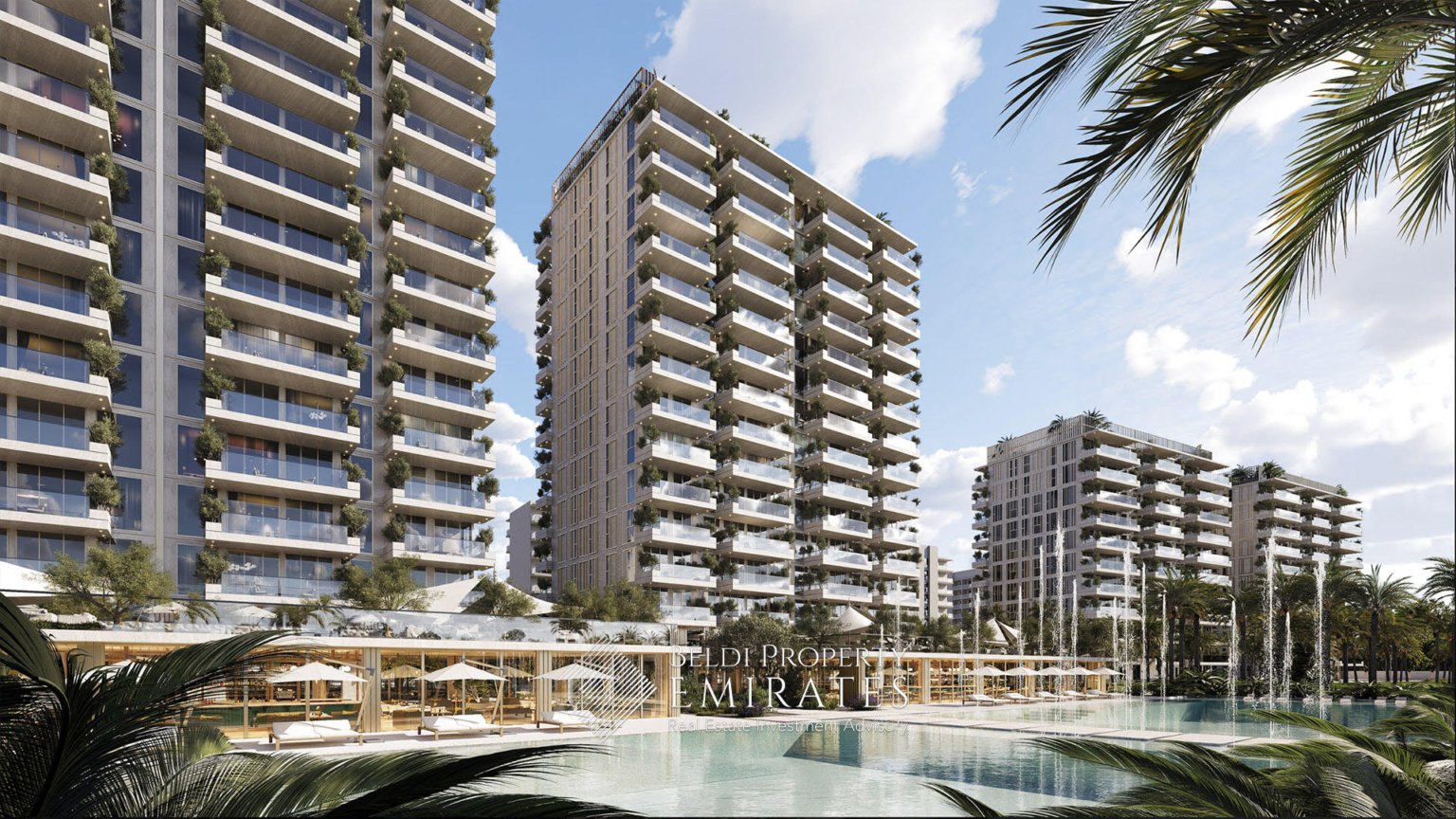 Keturah Reserve – Appartements de luxe - 1