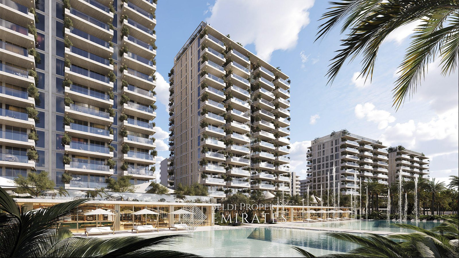 Keturah Reserve – Appartements de luxe - 1