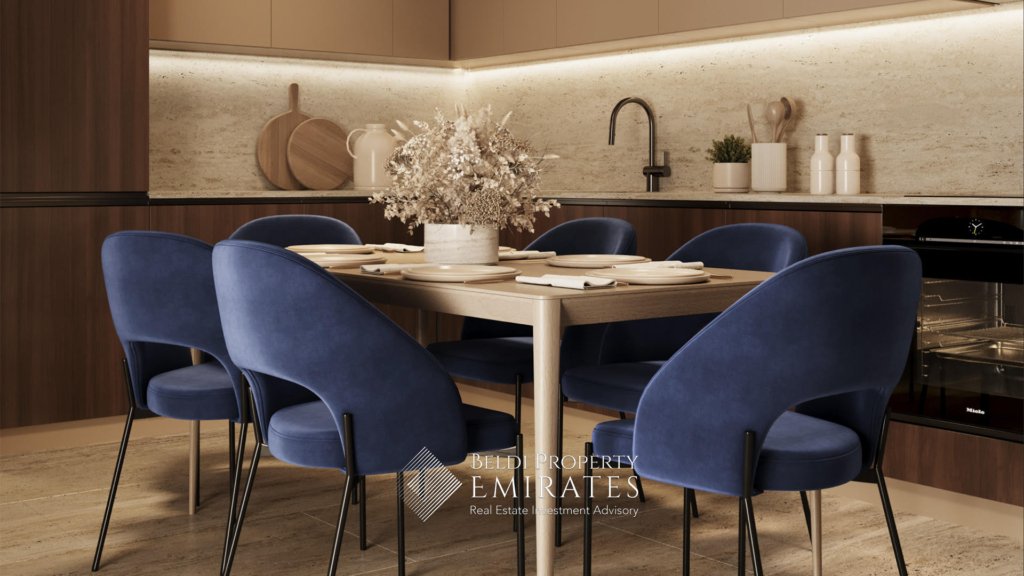 Appartements – Dubai Sports City (Projets MAG777) - 8