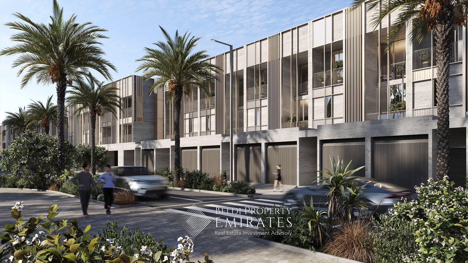Keturah Reserve – Townhouses de Luxe - 1