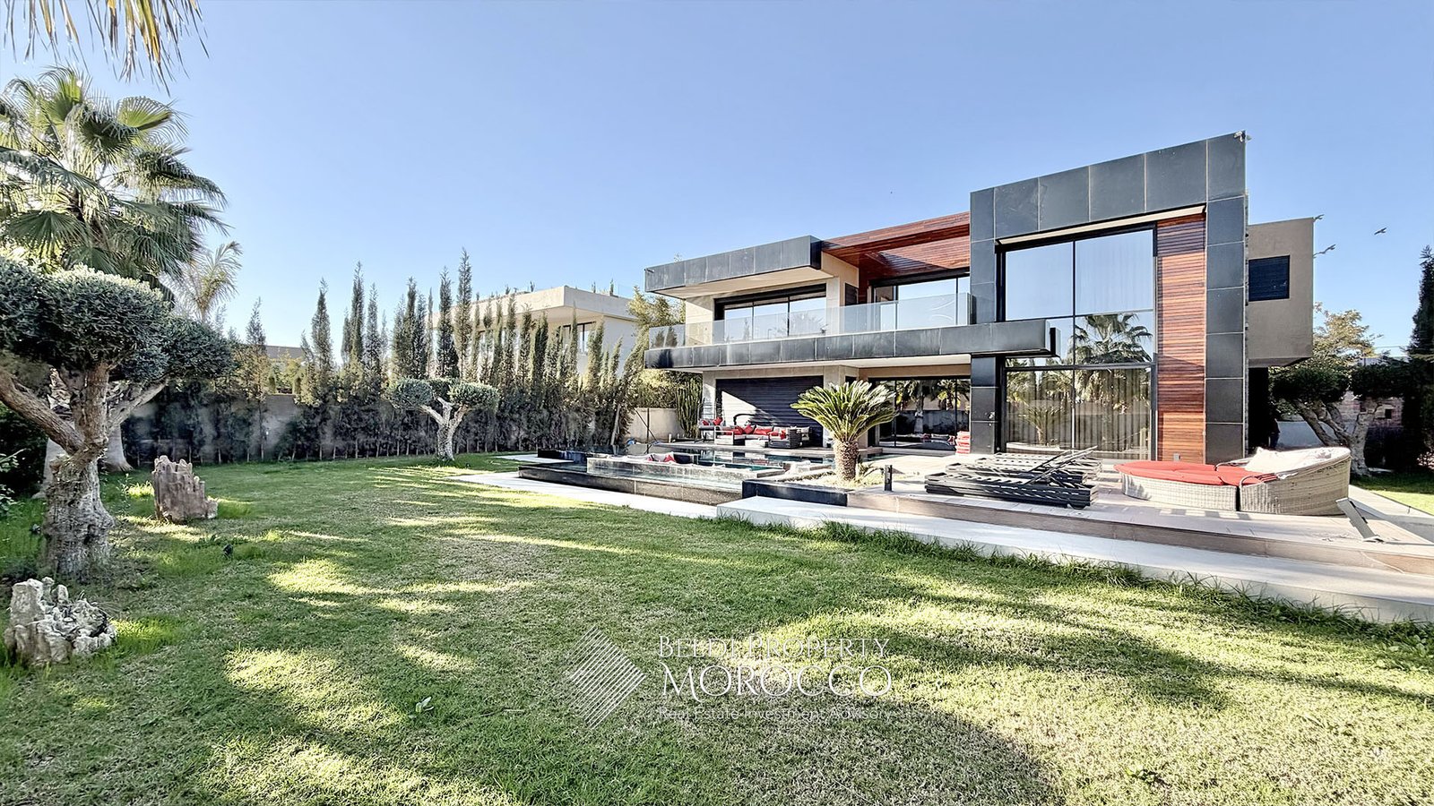 Villa de Luxe – Marrakech - 1