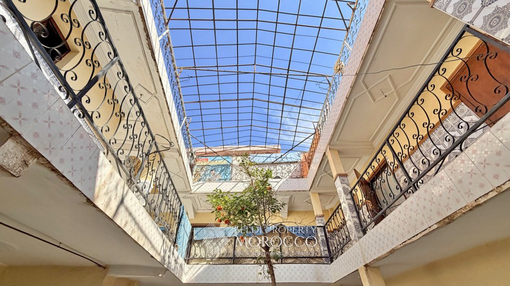 Riad – Kasbah #4 (À Rénover) - 29