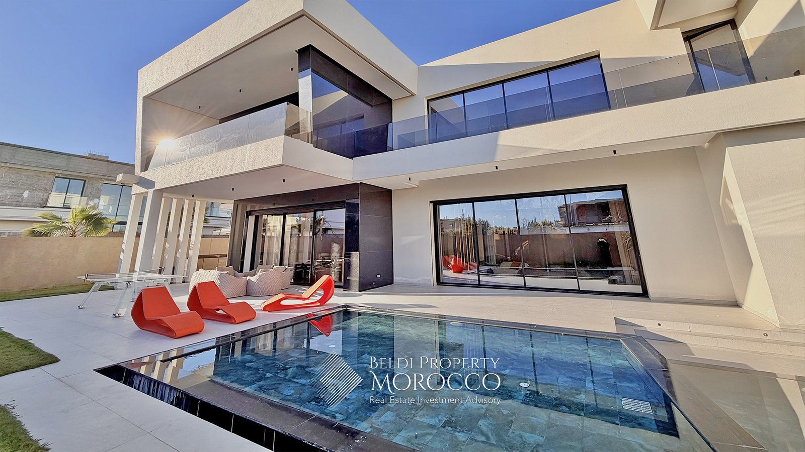 Villa de Prestige – Marrakech - 1