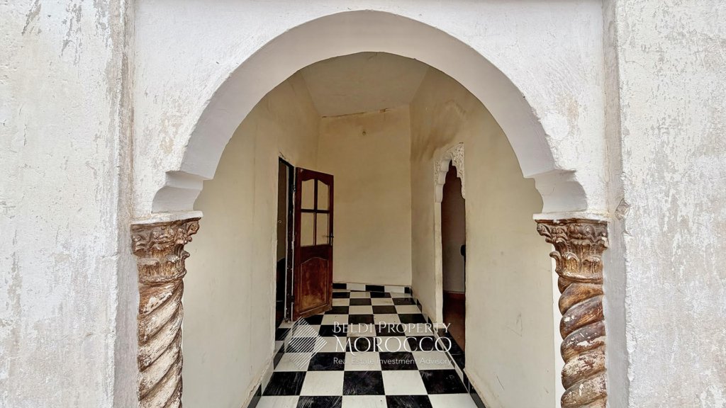 Riad – Bab Doukkala #8 (À Rénover/Démolir) - 22
