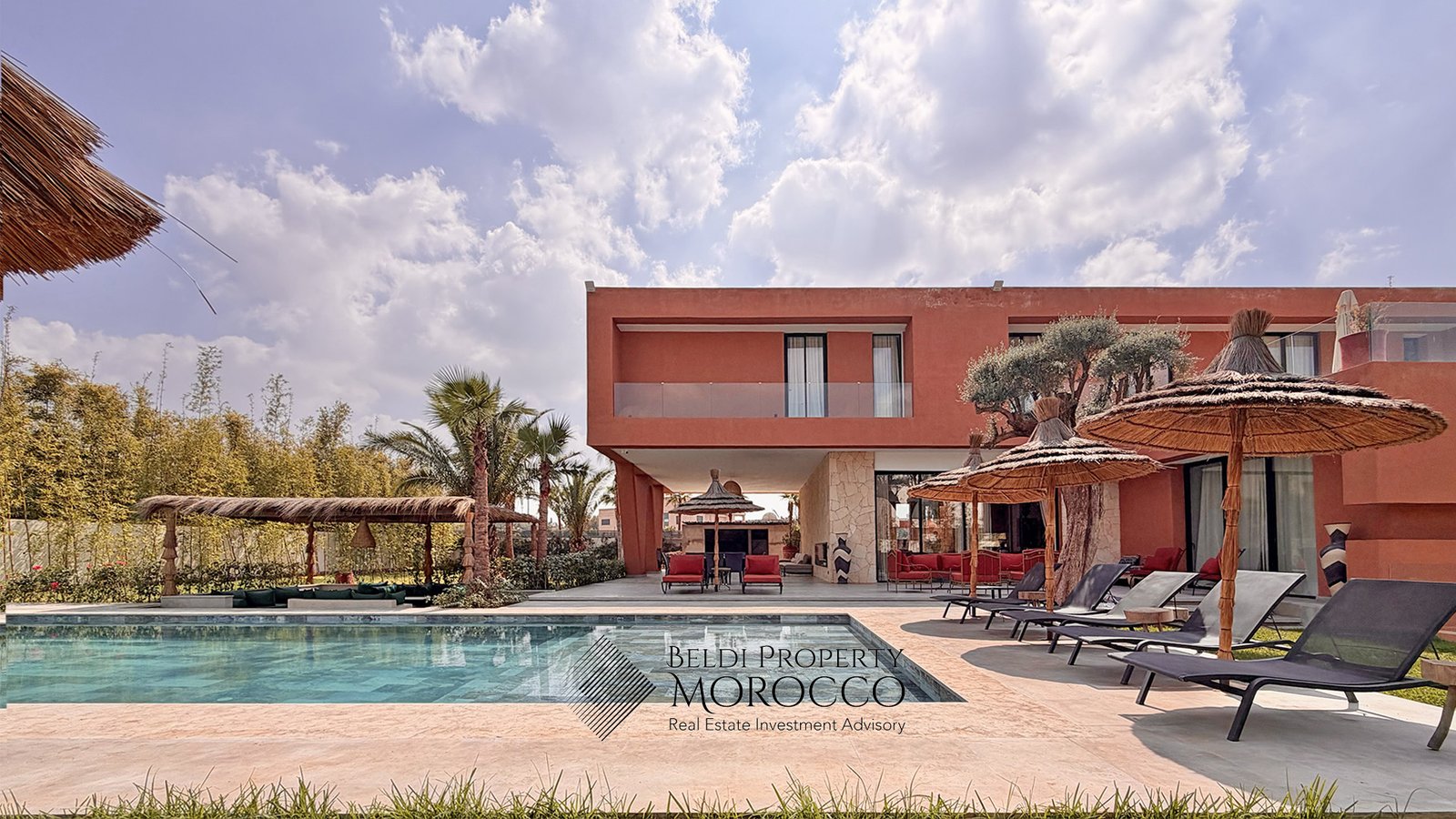 Villa d’exception – Marrakech - 1