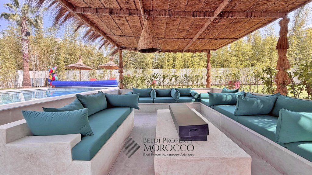 Villa d’exception – Marrakech - 2