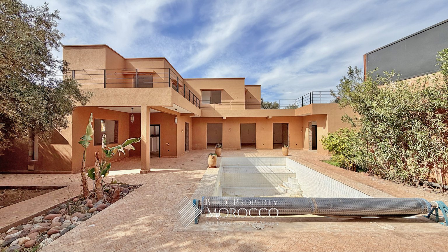 Villa titrée – Route de Fès km 15, Marrakech - 1