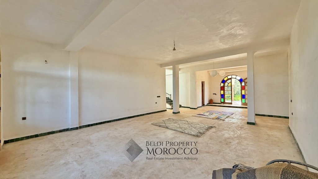Propriété titrée – Marrakech rte de Fès - 29