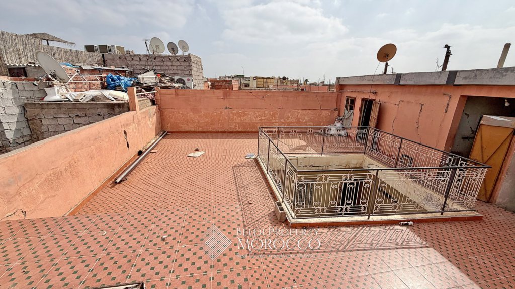 Dar – Kasbah #5 ( À Rénover) - 21