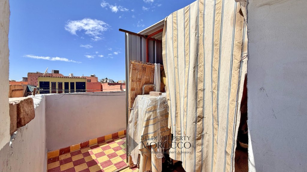 Douirya / commerce – Kasbah, Marrakech - 2