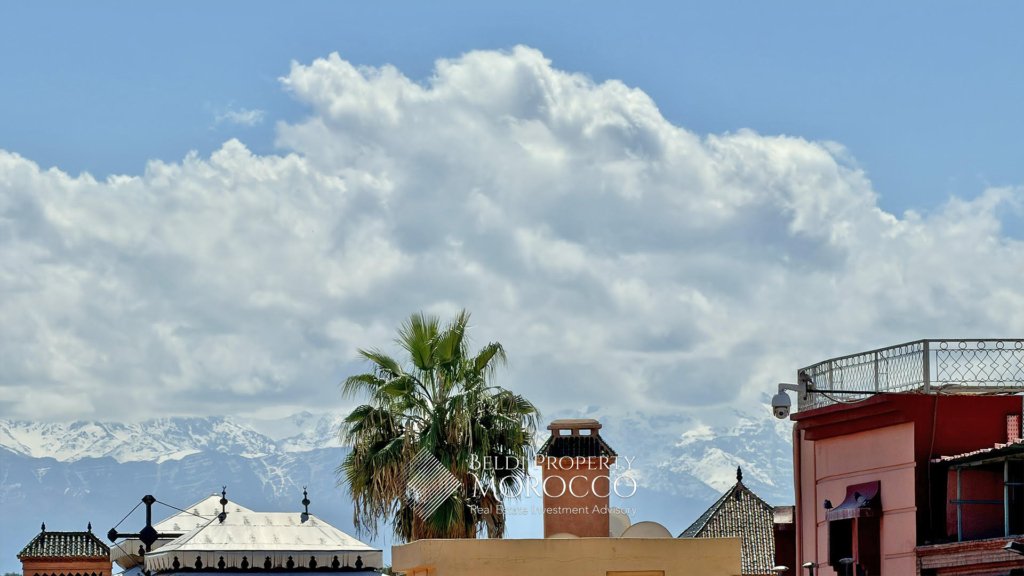 Douirya / commerce – Kasbah, Marrakech - 15