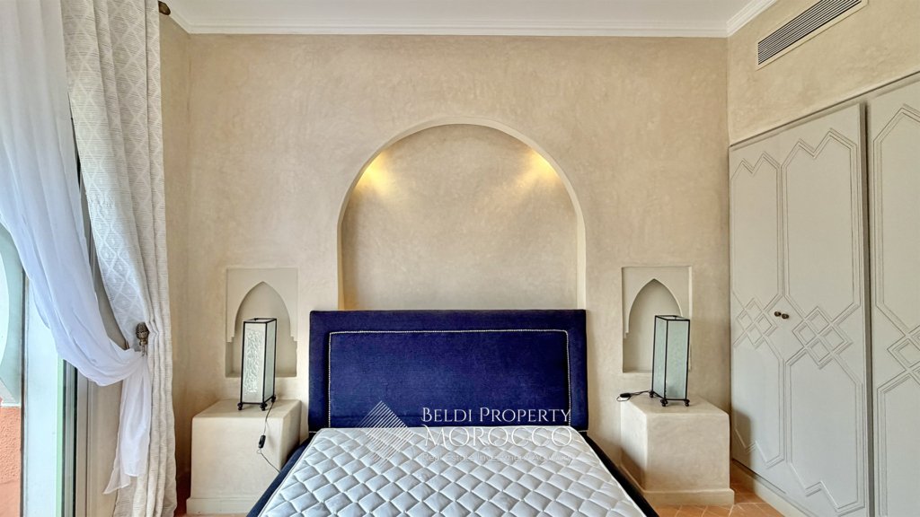 Appartement – Palmeraie - 2