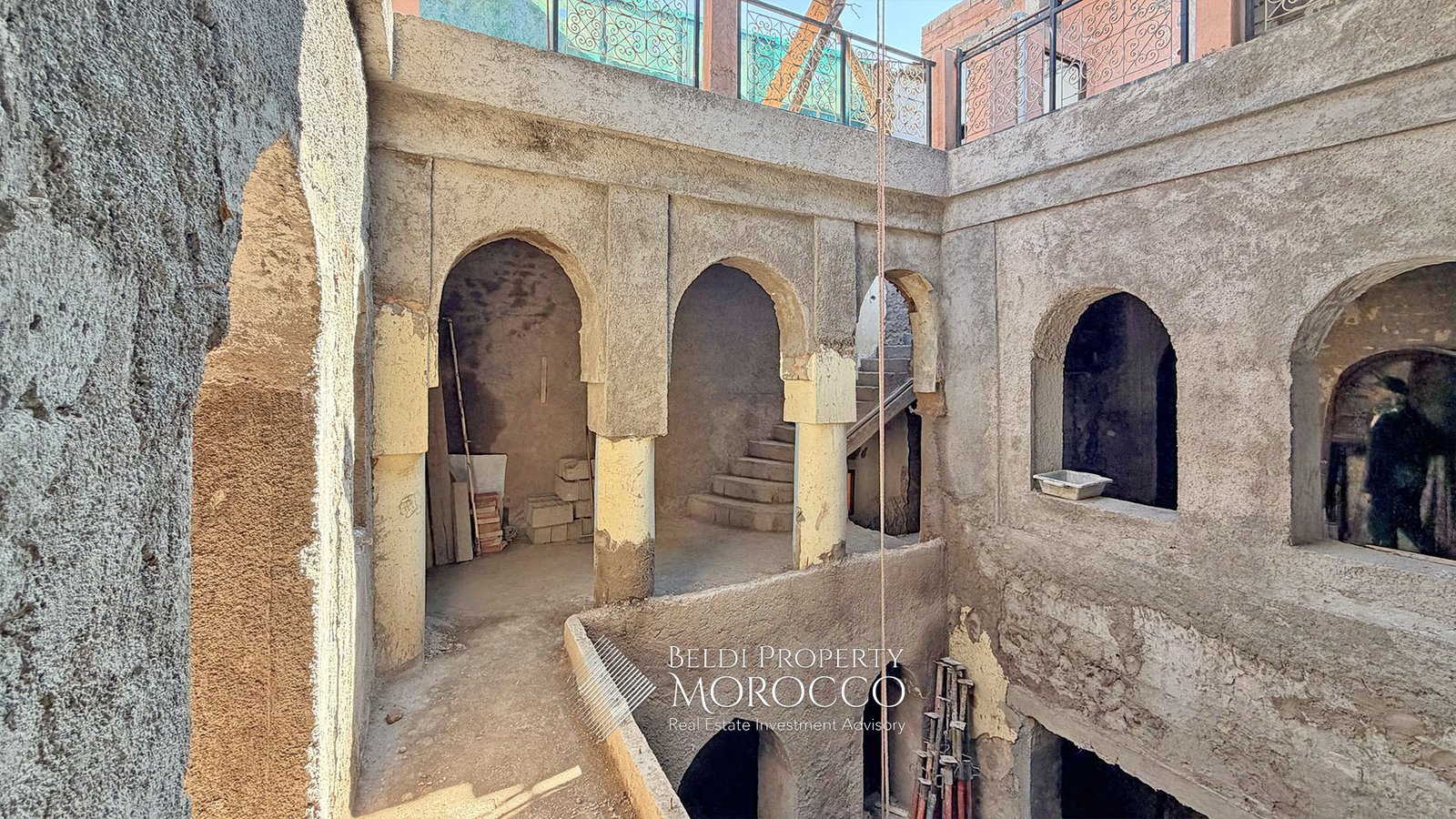 Dar – Bab Doukkala #9 (To Renovate) - Image 1
