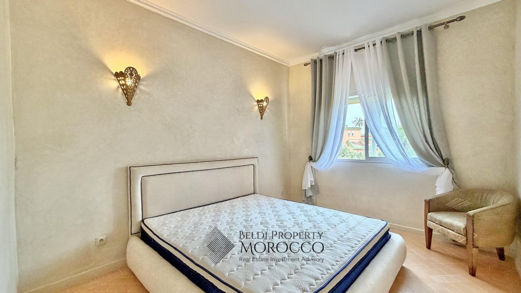 Appartement – Palmeraie - 22