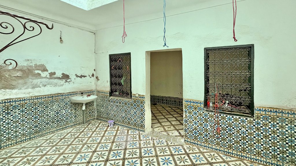 Dar – Kasbah #7 (À Rénover) - 2