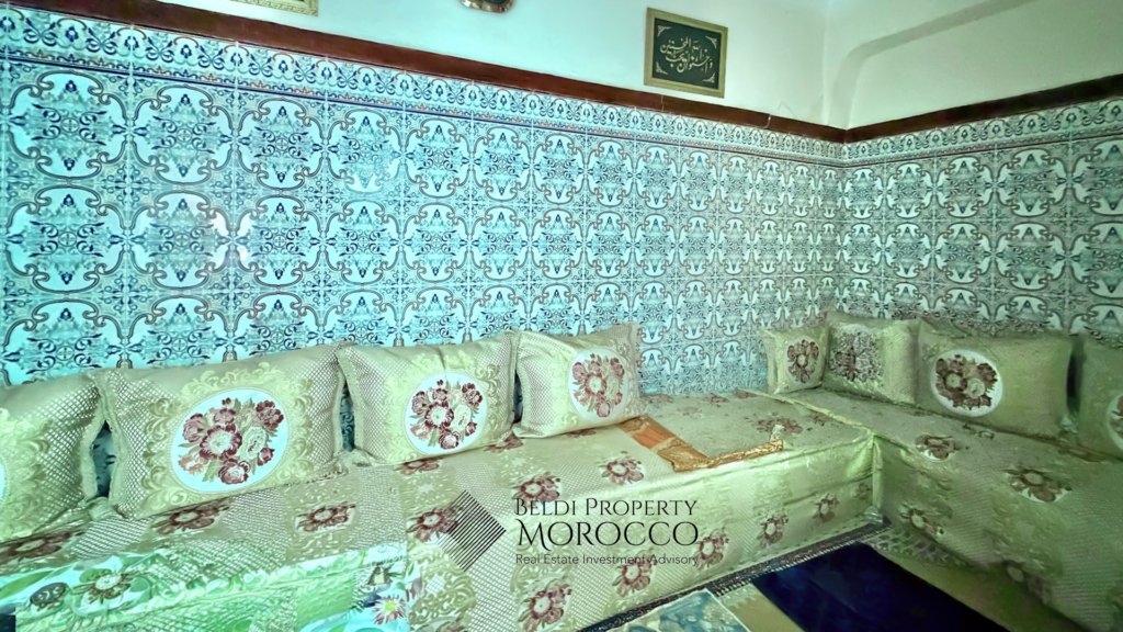 Dar – Kasbah #8 (À Rénover) - 2