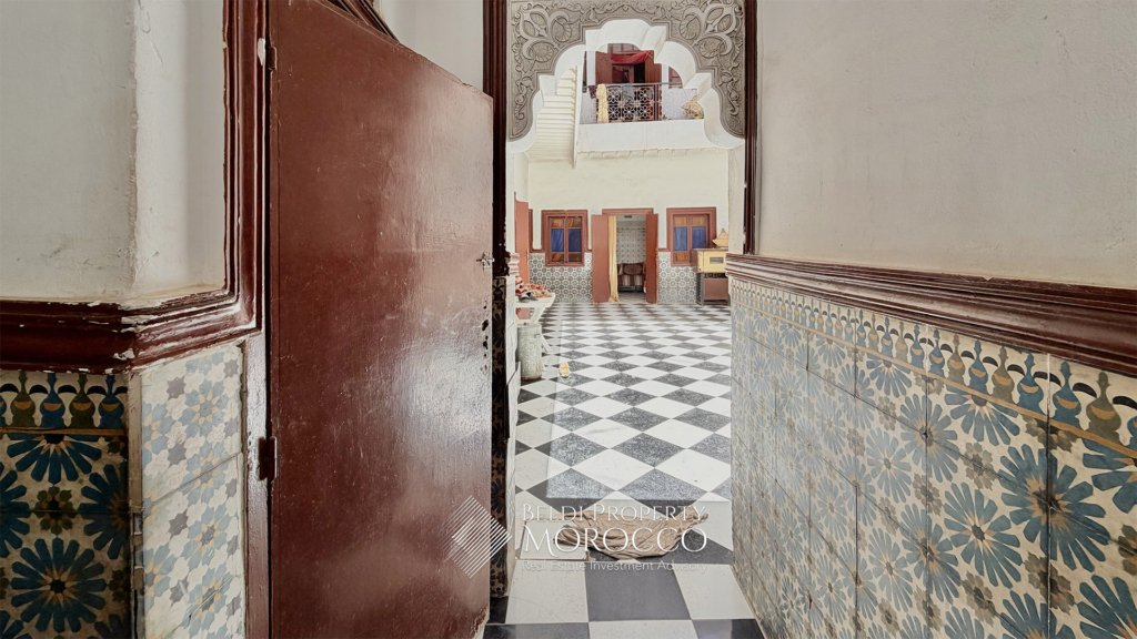Dar – Kasbah #9 (À Rénover) - 2