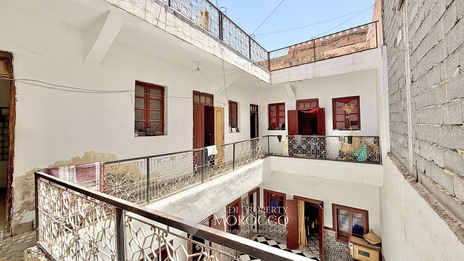 Dar – Kasbah #9 (À Rénover) - 1