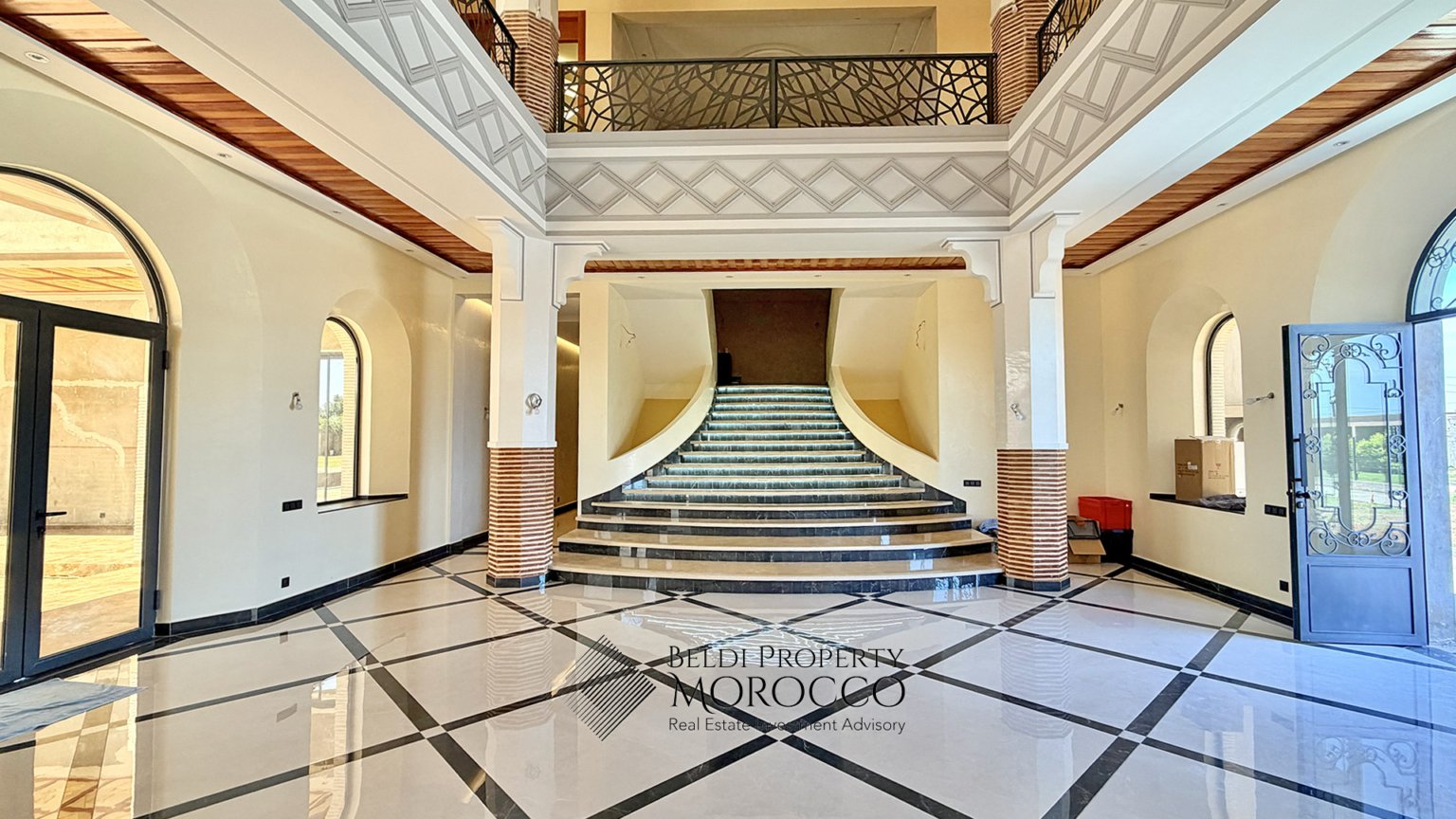 Palais d’hôtes – Marrakech - 1