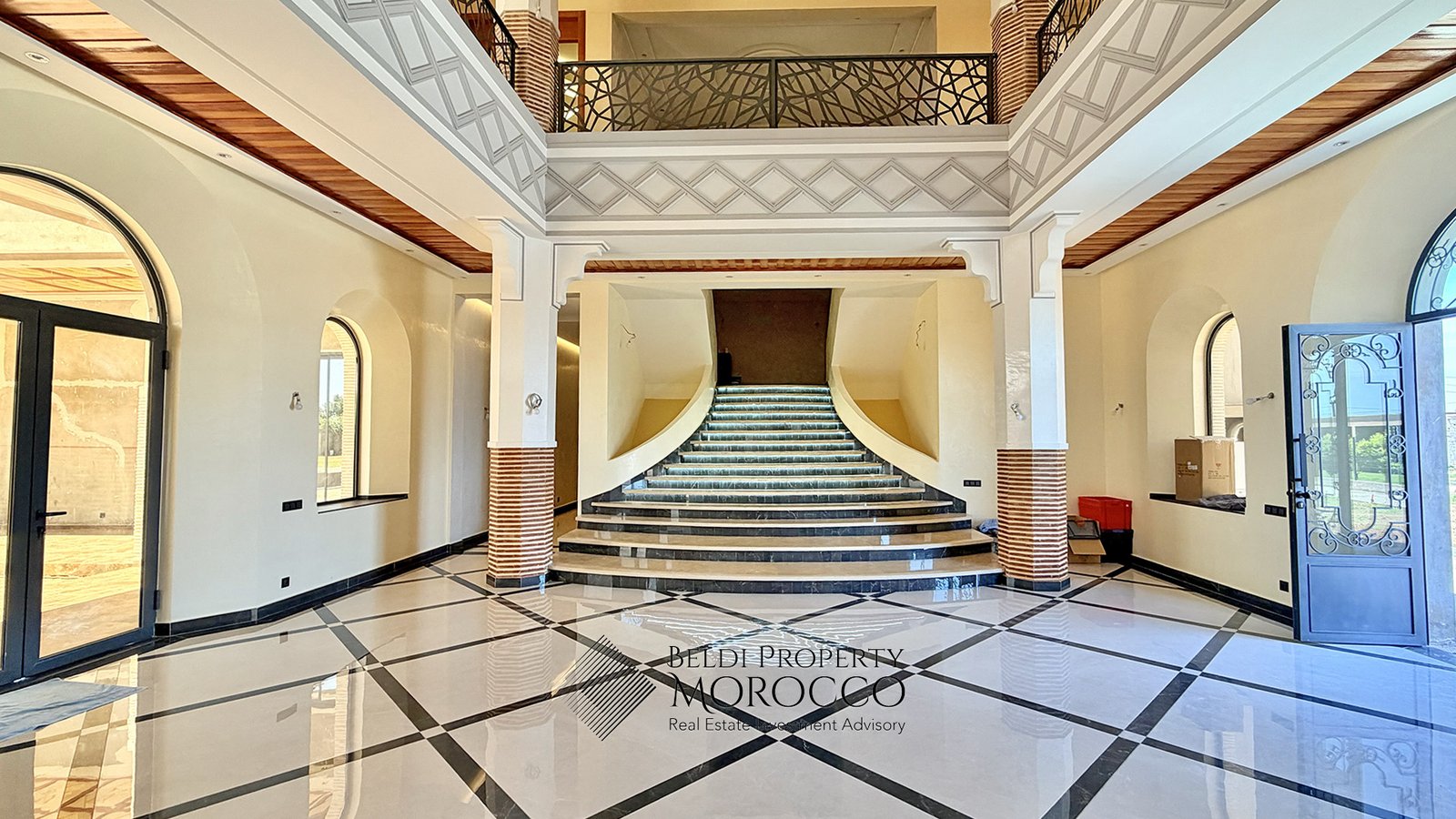 Palais d’hôtes – Marrakech - 1