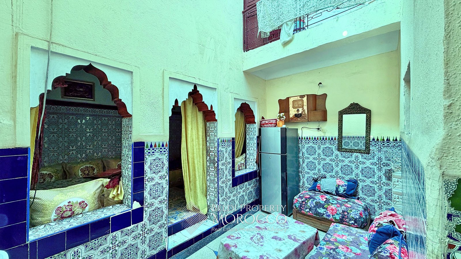 Dar – Kasbah #8 (À Rénover) - Image 1