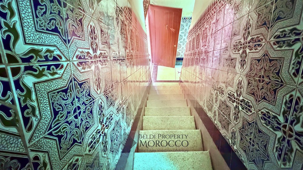 Dar – Kasbah #8 (À Rénover) - 22