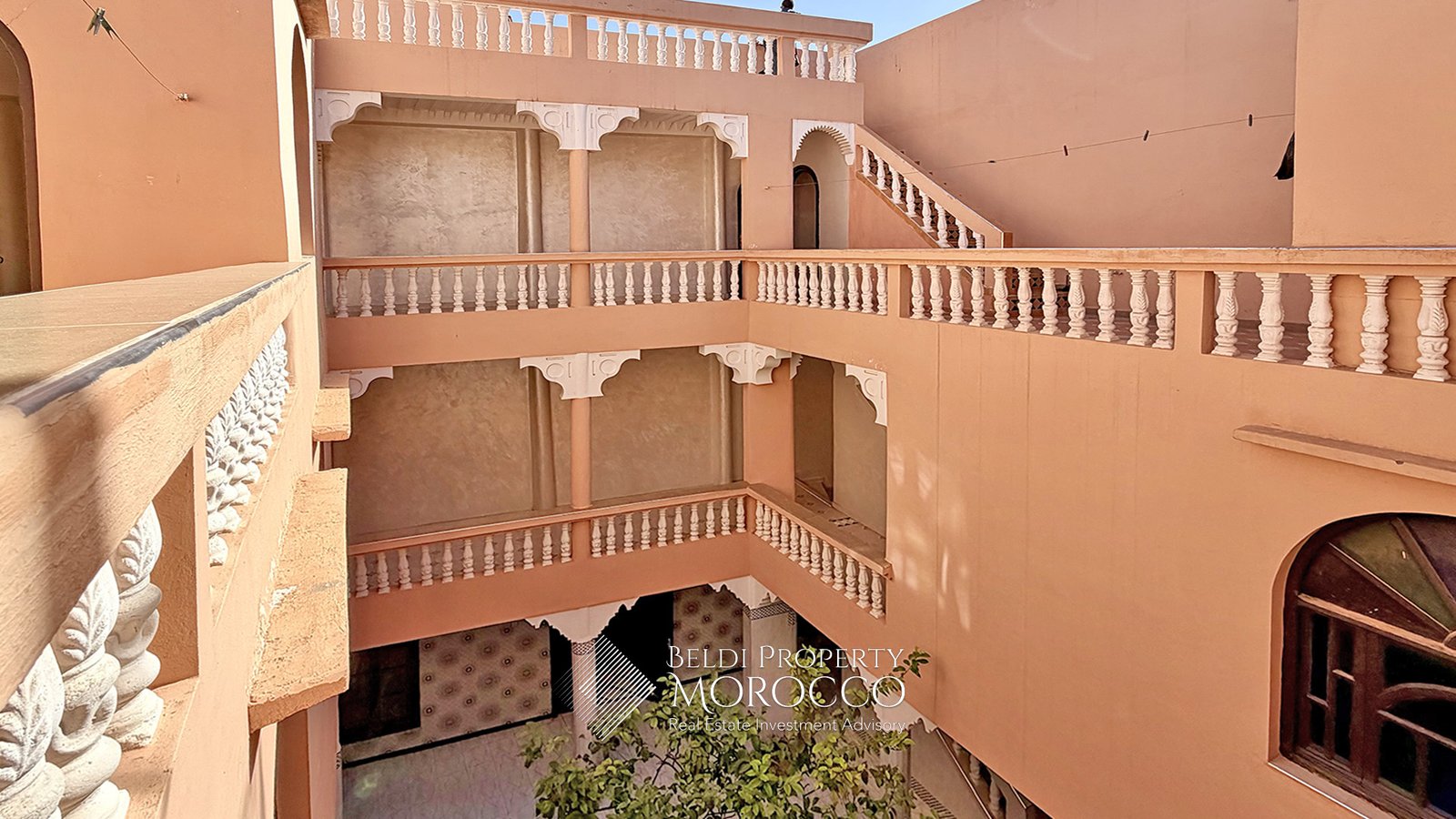 Riad – Berrima #1 (À Rénover) - Image 1