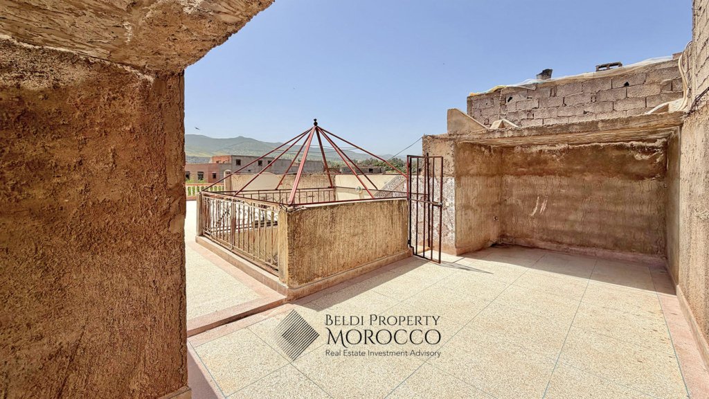 Maison de village à vendre – Vallée de l’Ourika - 27