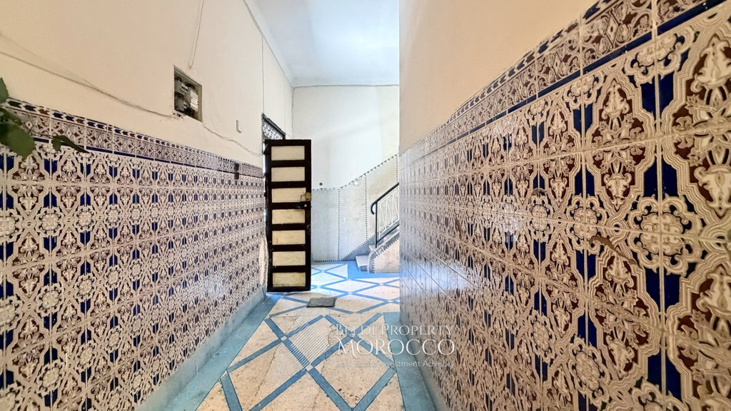 Riad – Kasbah #14 (À Rénover) - 2