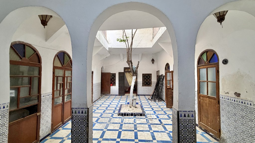 Riad Titré – Kasbah #10 (À Restaurer) - 2