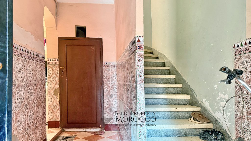 Dar – Bab Doukkala #11 (À Rénover) - 2