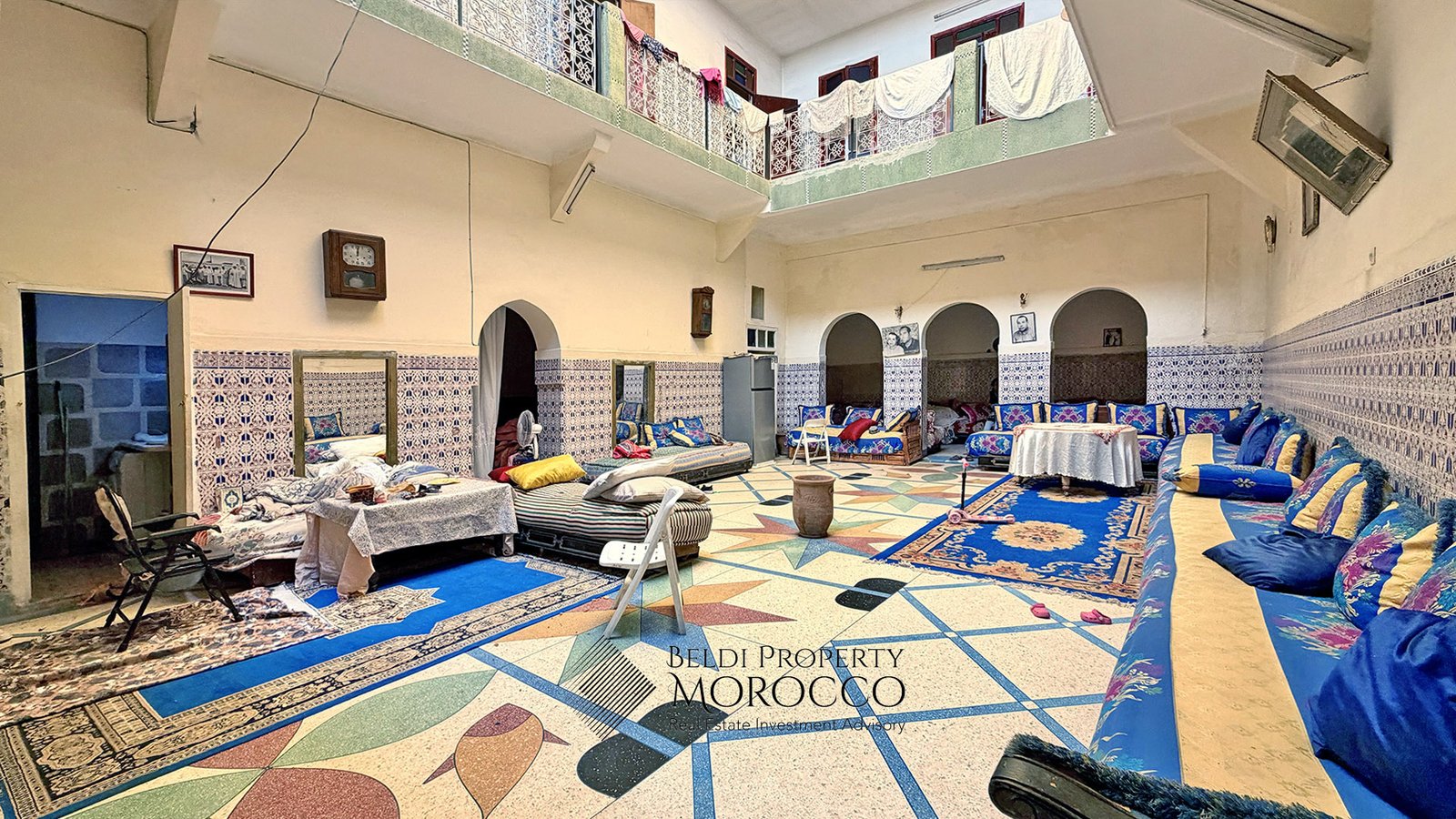 Riad – Kasbah #14 (À Rénover) - 1