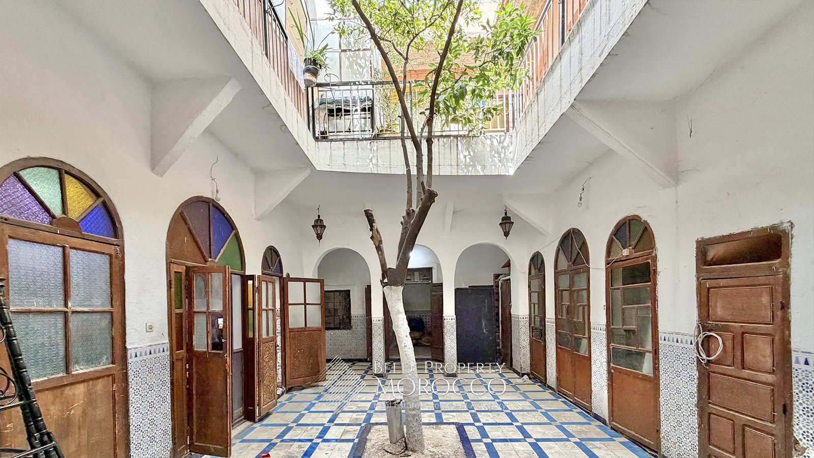 Riad Titré – Kasbah #10 (À Restaurer) - 1