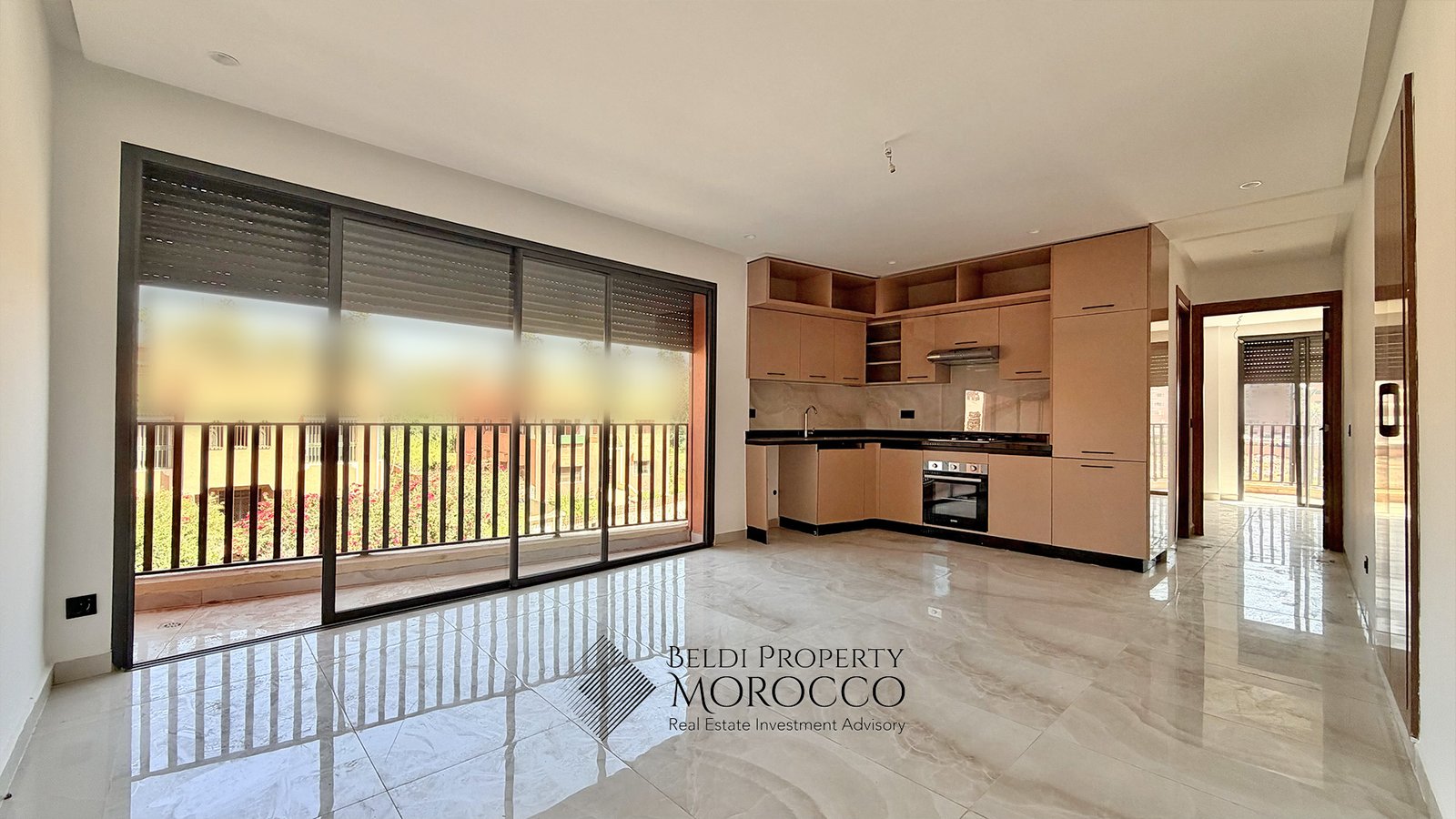 Appartement Guéliz – Marrakech - 1