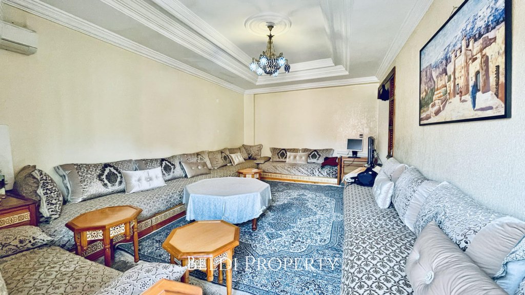 Appartement à vendre – Guéliz - 2