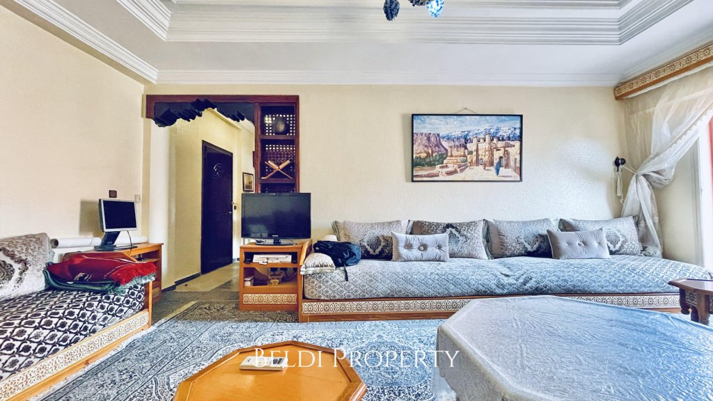 Appartement à vendre – Guéliz - 21
