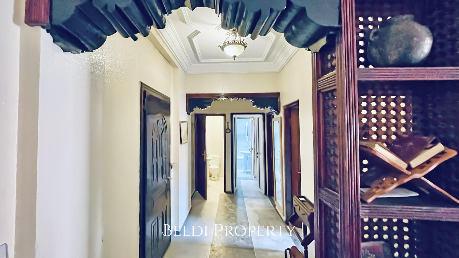 Appartement à vendre – Guéliz - 1