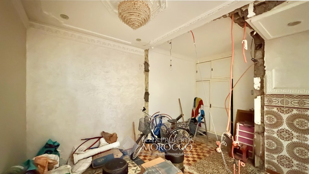 Dar – Kasbah #15 (À rénover) - 2