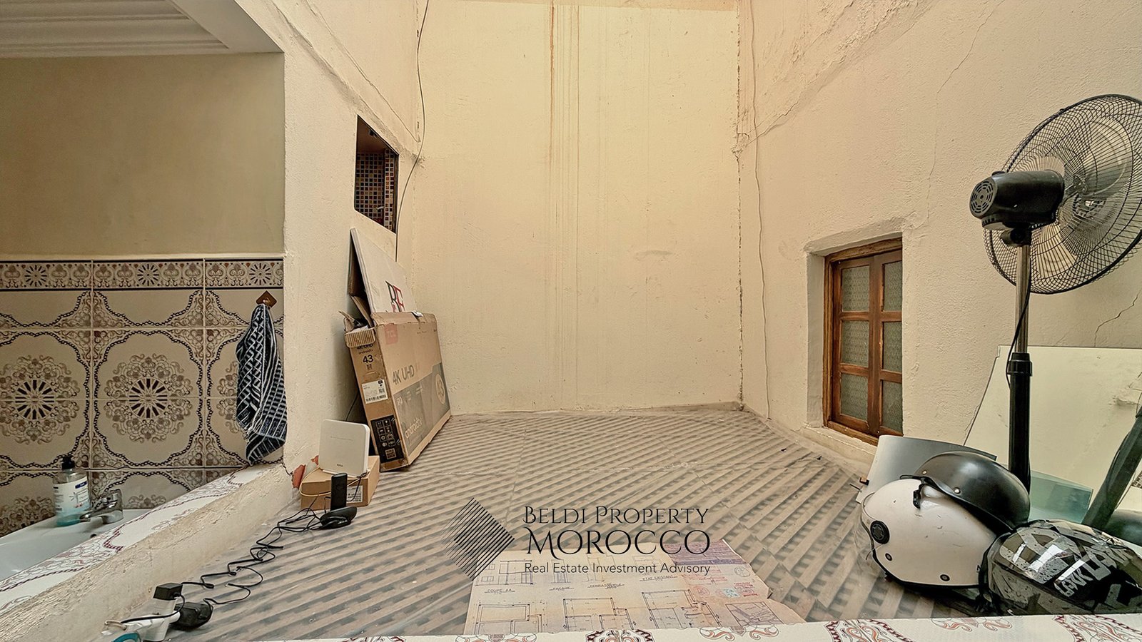 Dar – Kasbah #15 (À rénover) - 1