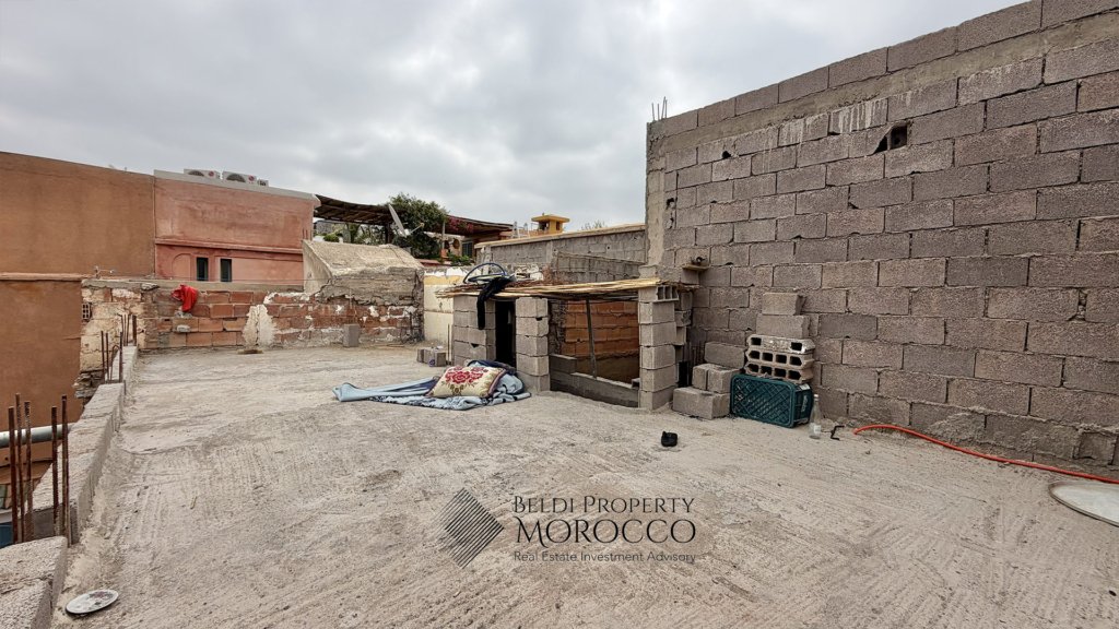 Dar – Sidi Mimoun #1 (À Terminer) - 2