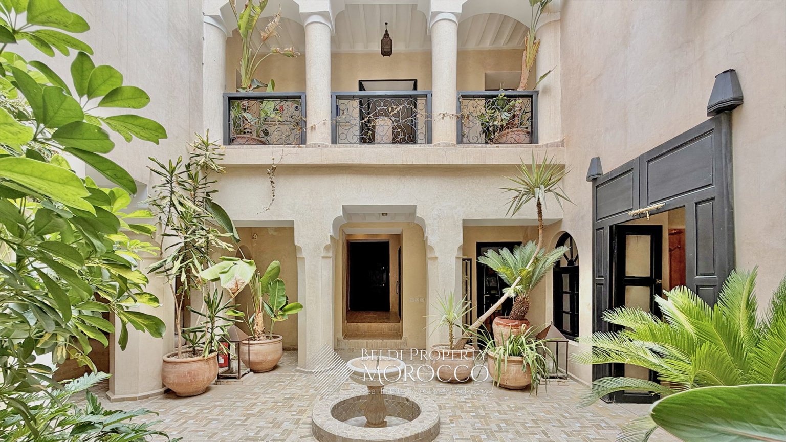 Dar Bahia Style
